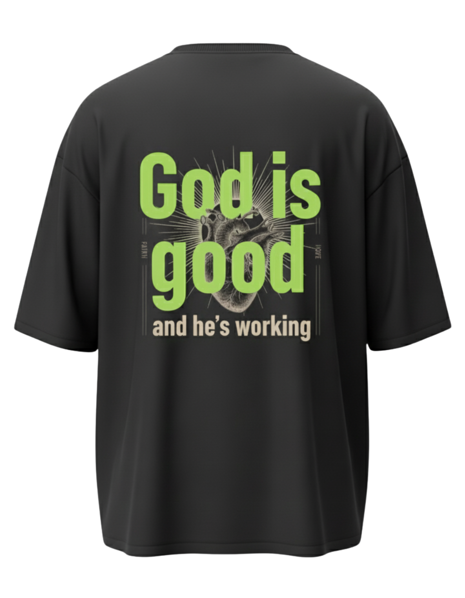 “God Is Good” – Faith in Motion