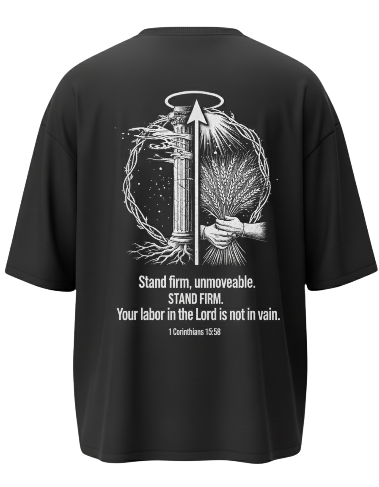 “Stand Firm” – 1 Corinthians 15:58