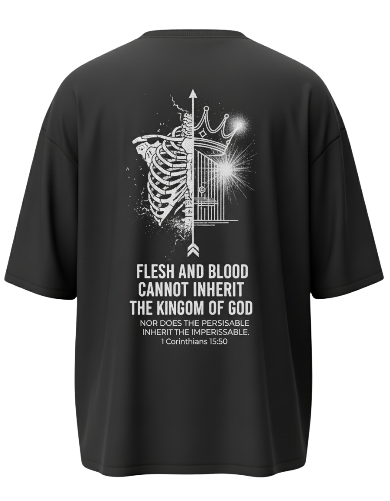 “The Kingdom of God” – 1 Corinthians 15:50