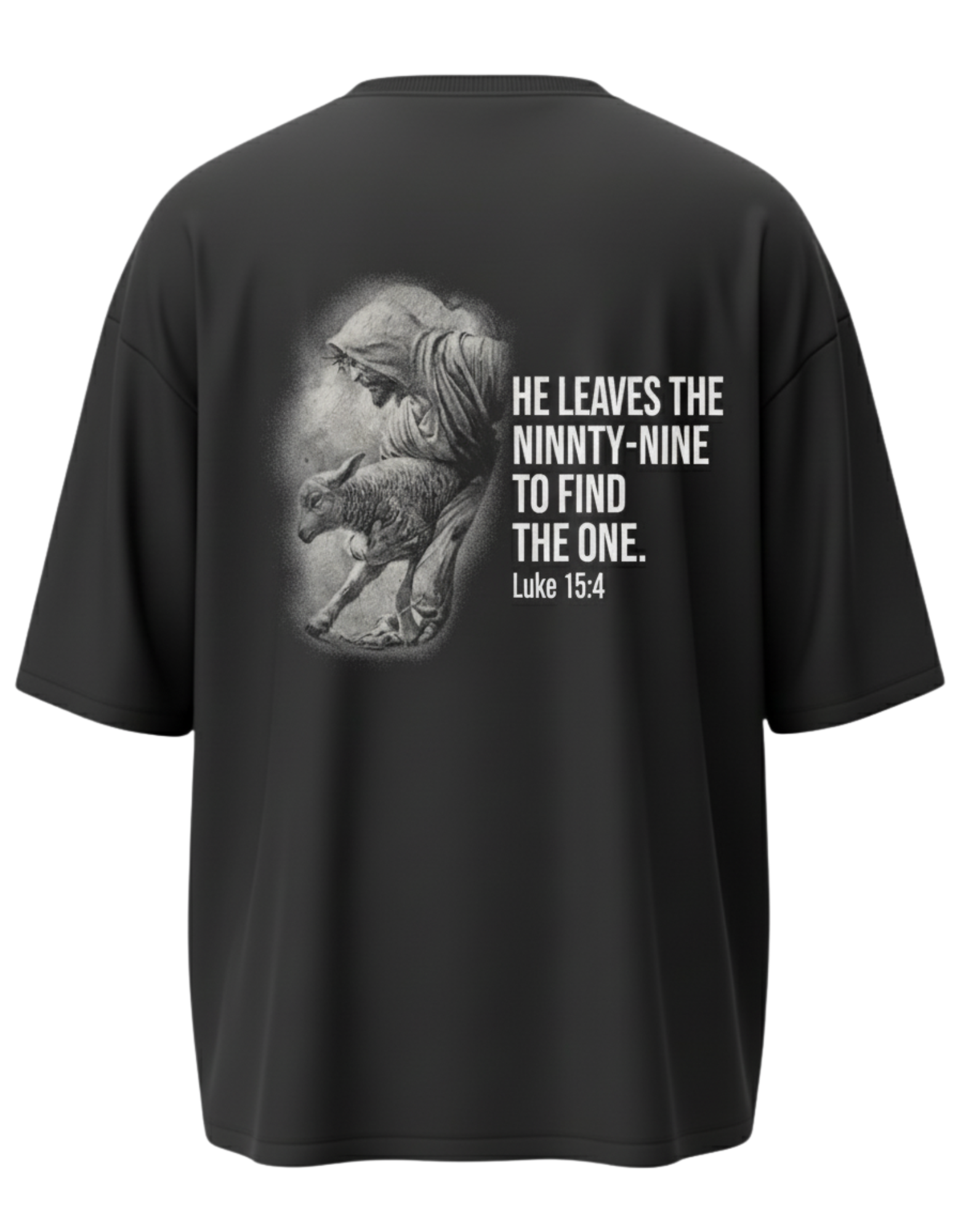 “The One” – Luke 15:4