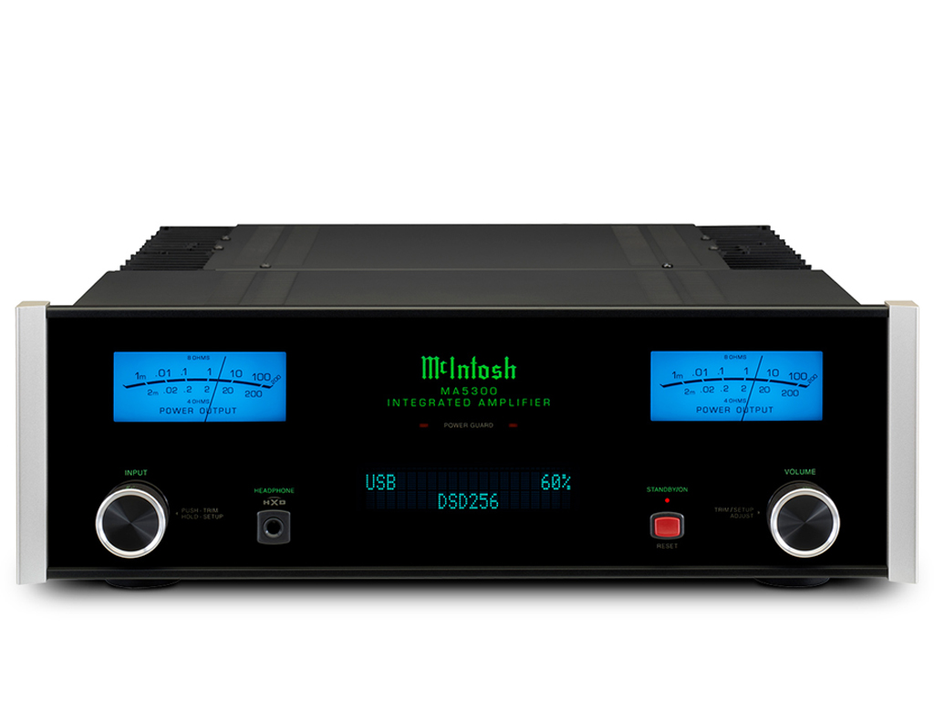 Integrovaný zesilovač McIntosh MA5300