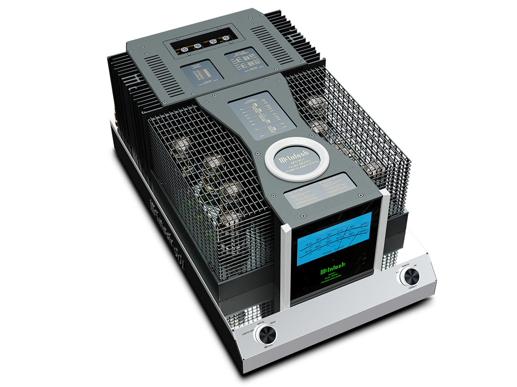 Výkonný Zesilovač MC901