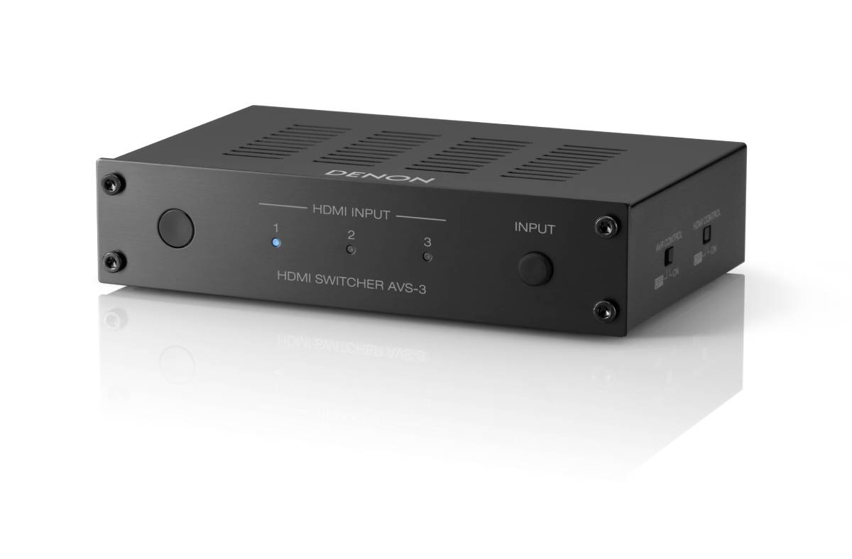 HDMI přepínač Denon AVS-3