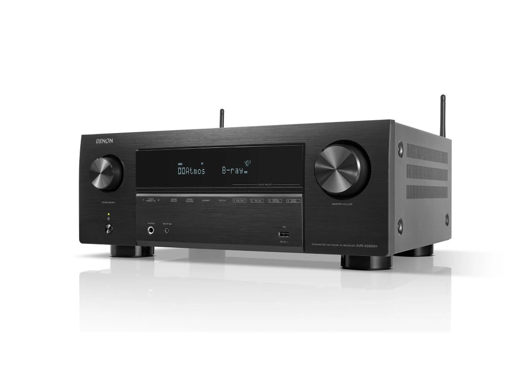 Denon AV přijímač AVR-X2800H