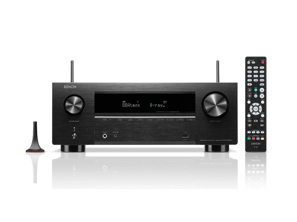Denon AV přijímač AVR-X2800H