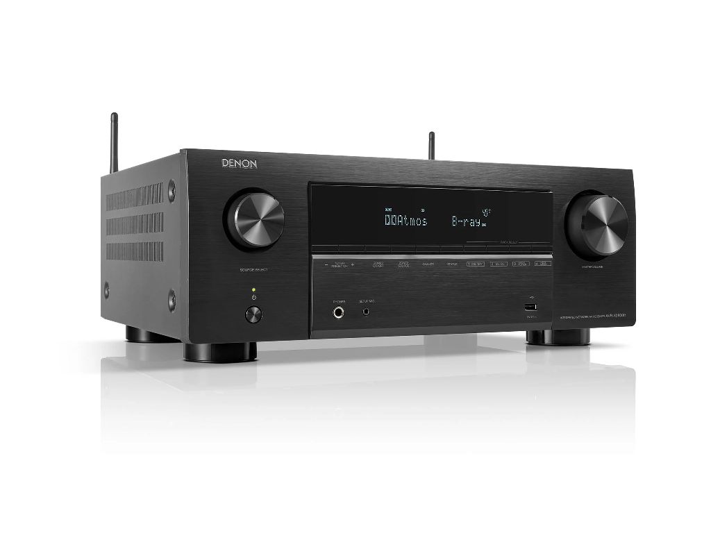 Denon AV přijímač AVR-X2800H
