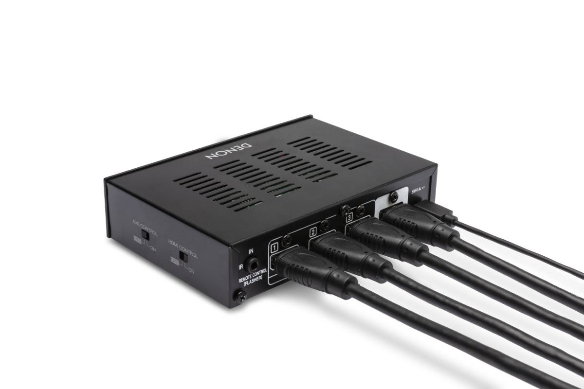 HDMI přepínač Denon AVS-3