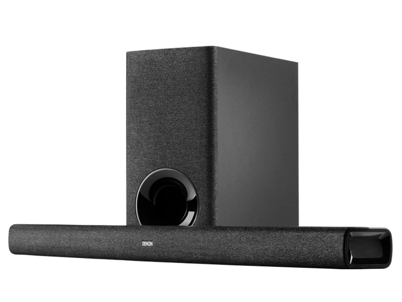 Soundbar a subwoofer Denon DHT-S416