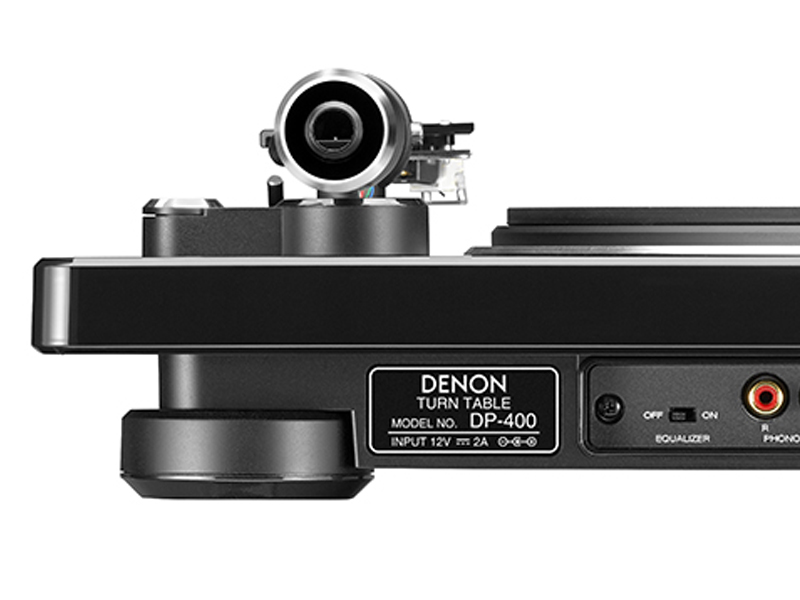 Gramofon Denon DP-400