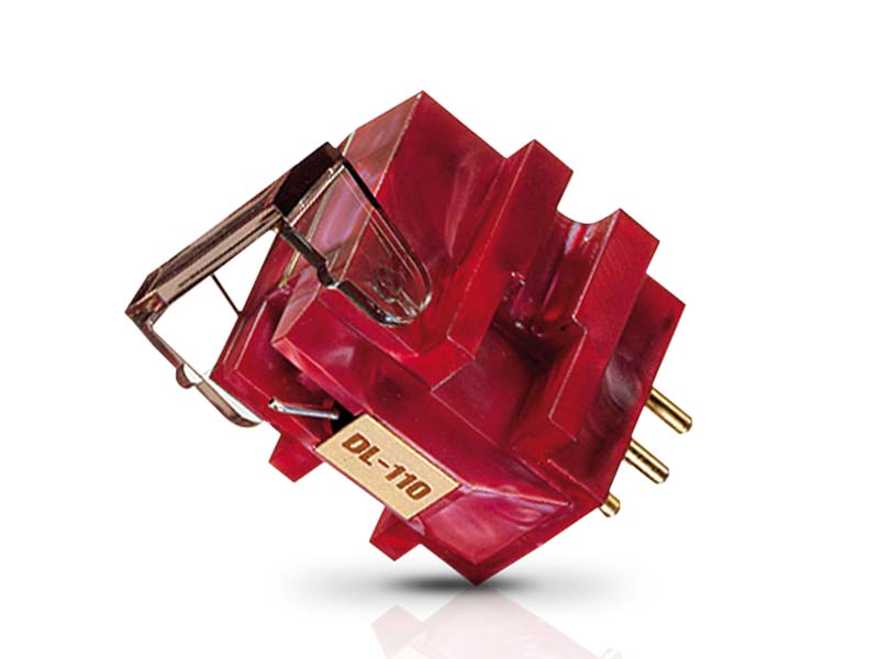 Vysoce kvalitní Gramofonová Přenoska DL-110