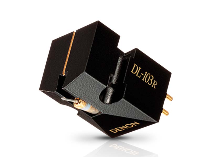 Denon Gramofonová Přenoska DL-103R