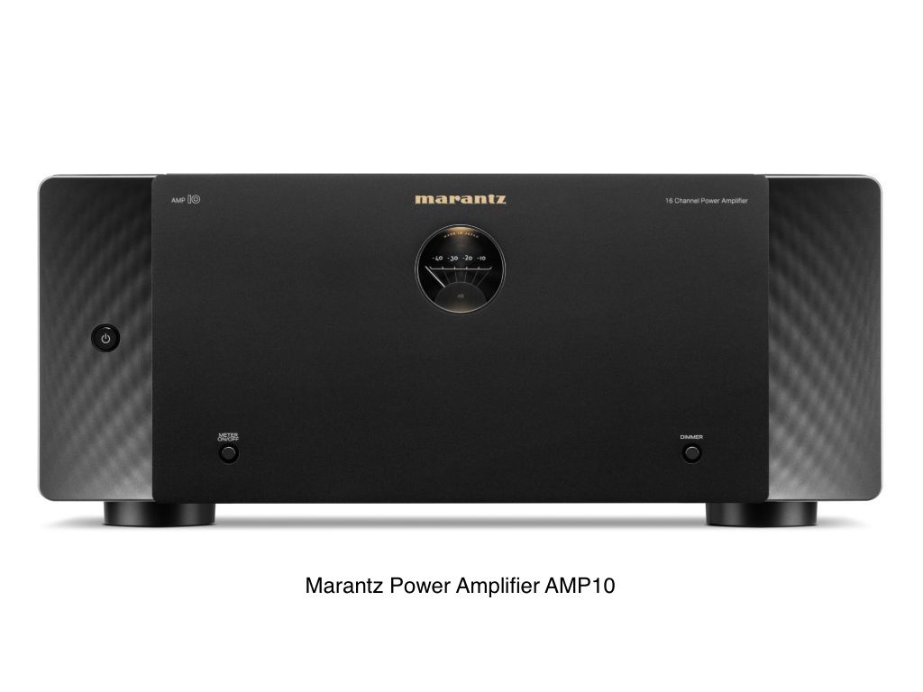 Marantz Power Amplifier AMP10