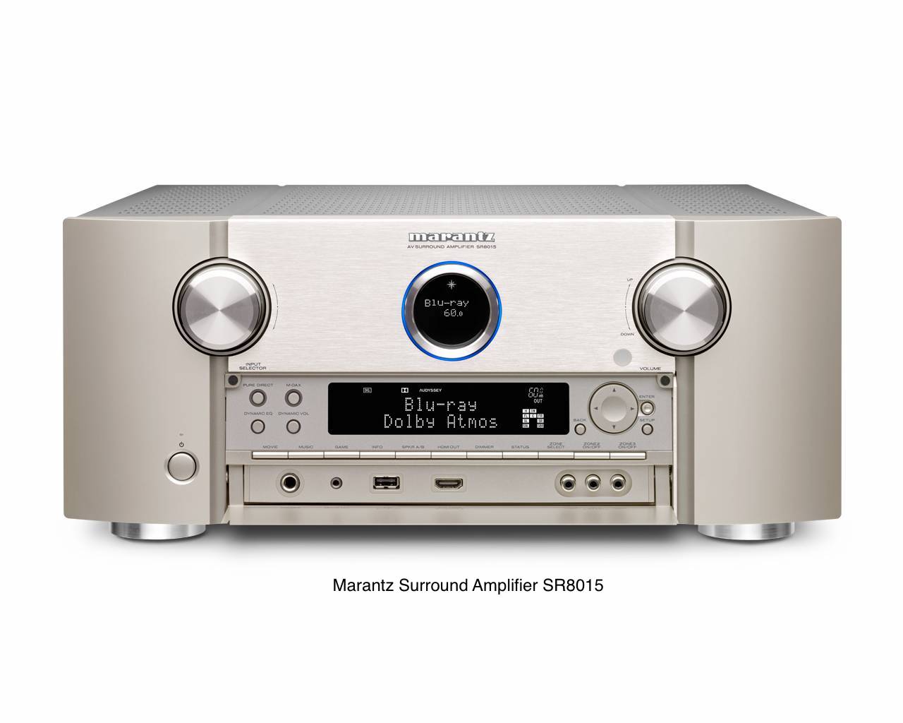 Marantz Surround Zesilovač SR8015