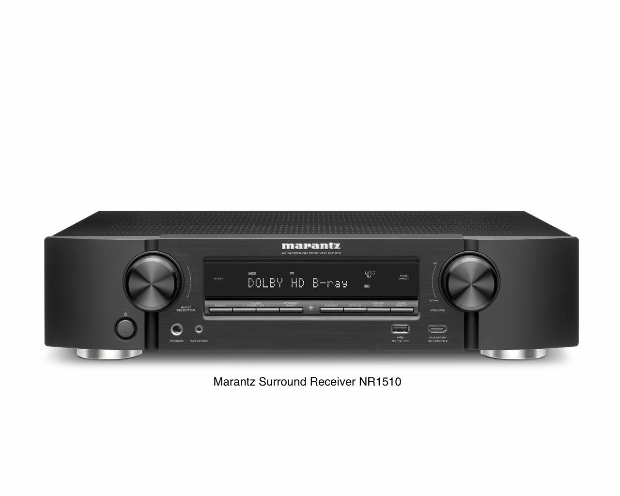 Marantz Surround Receiver NR1510