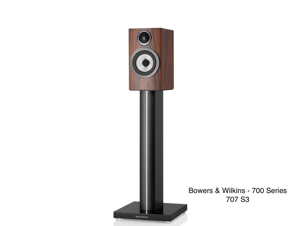 Reproduktor Bowers & Wilkins 707 S3
