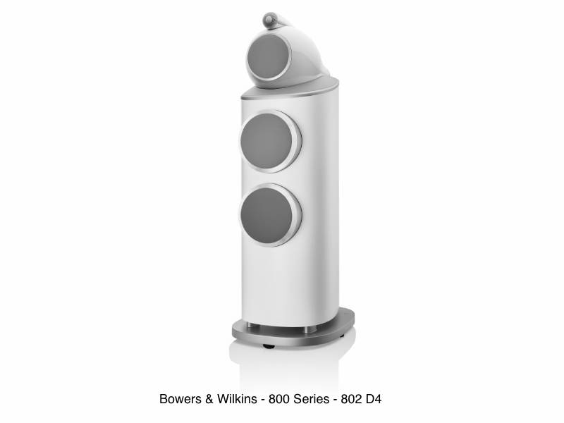 Bowers & Wilkins 802 D4