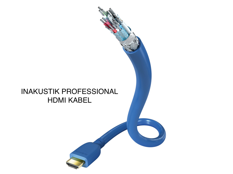 Inakustik Professional HDMI kabel
