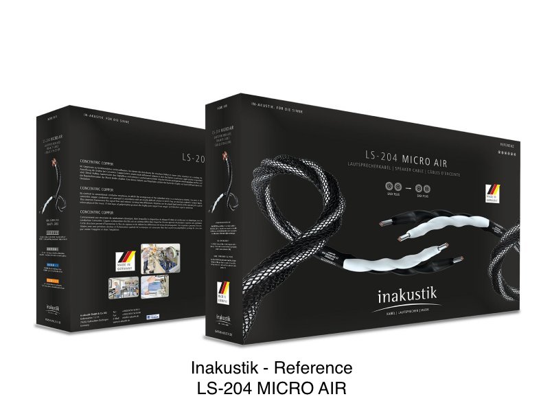 Inakustik Reference LS-204 MICRO AIR