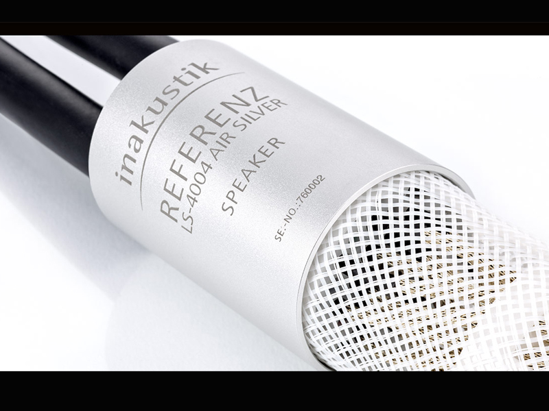 Reproduktor Inakustik Referenz LS-4004 Air Silver