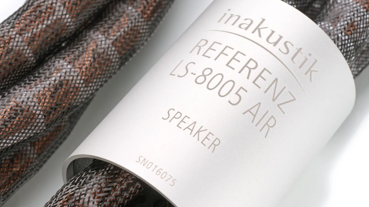 Inakustik Referenz LS-8005 Air