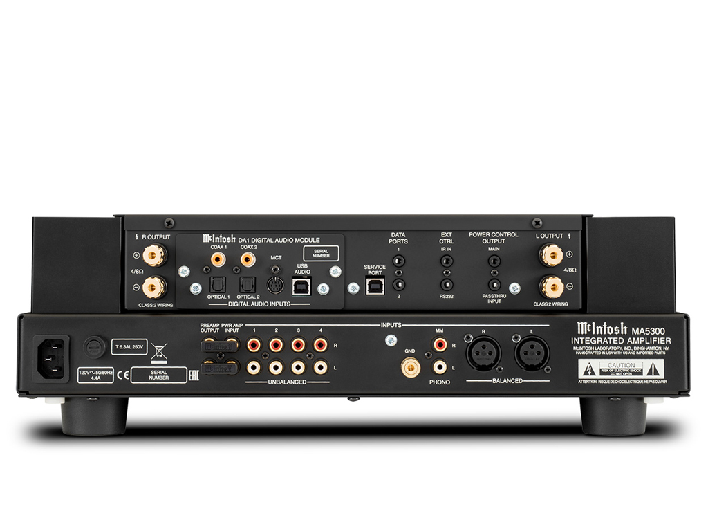 Integrovaný zesilovač McIntosh MA5300
