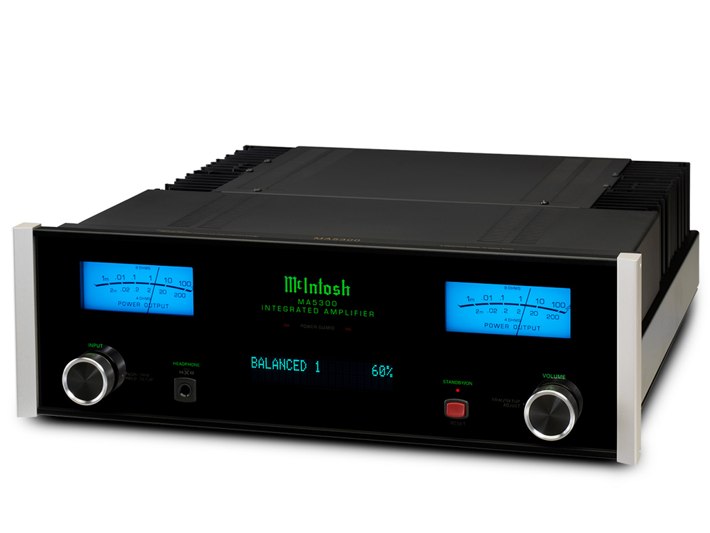 Integrovaný zesilovač McIntosh MA5300