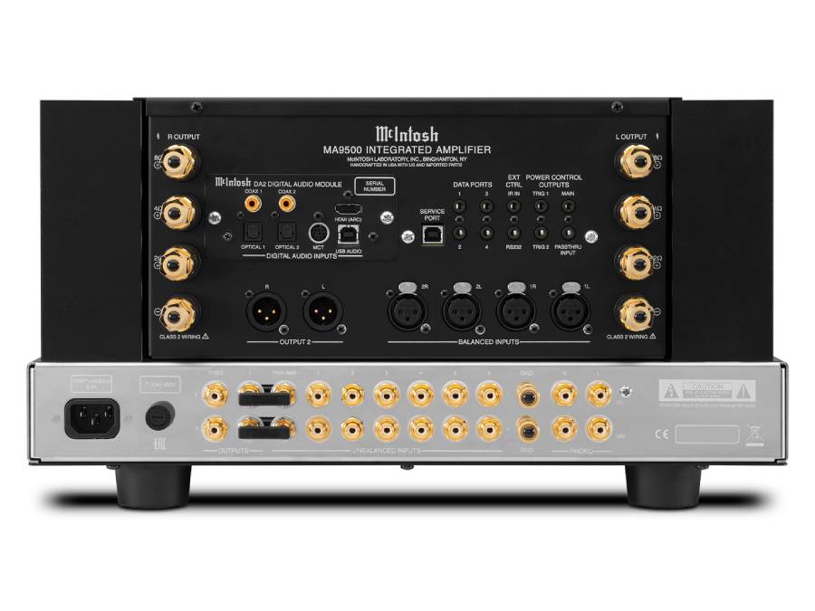 Integrovaný zesilovač McIntosh MA9500