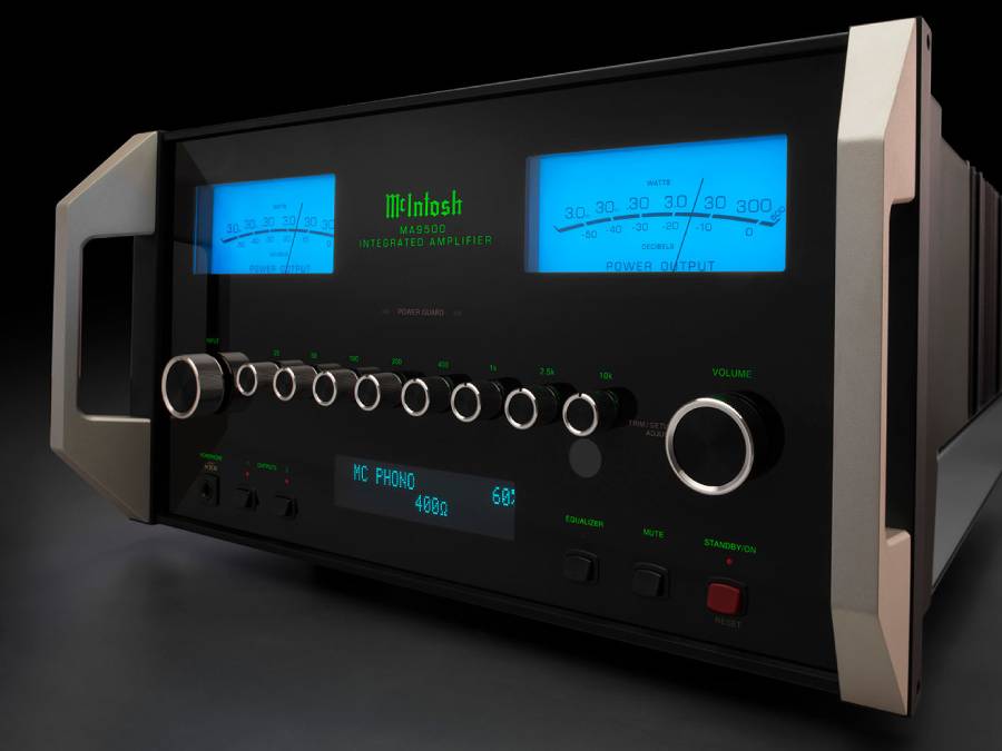 Integrovaný zesilovač McIntosh MA9500