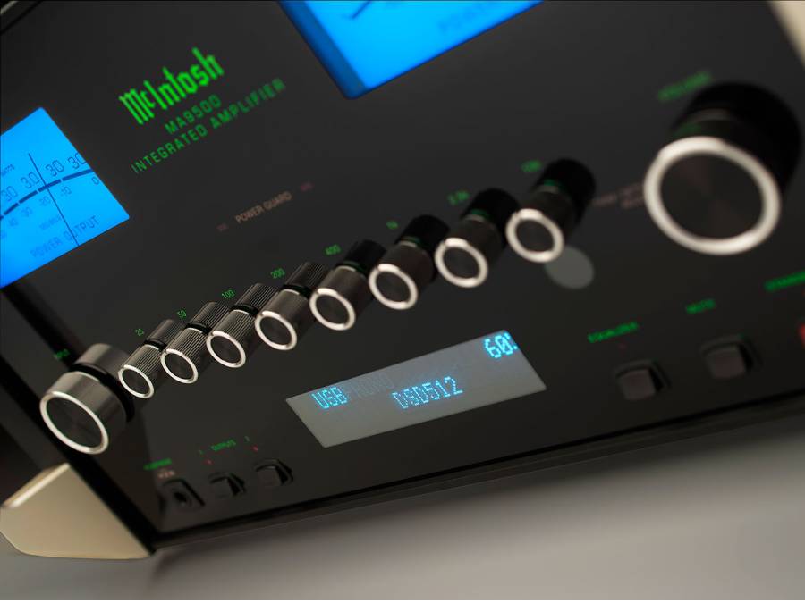 Integrovaný zesilovač McIntosh MA9500