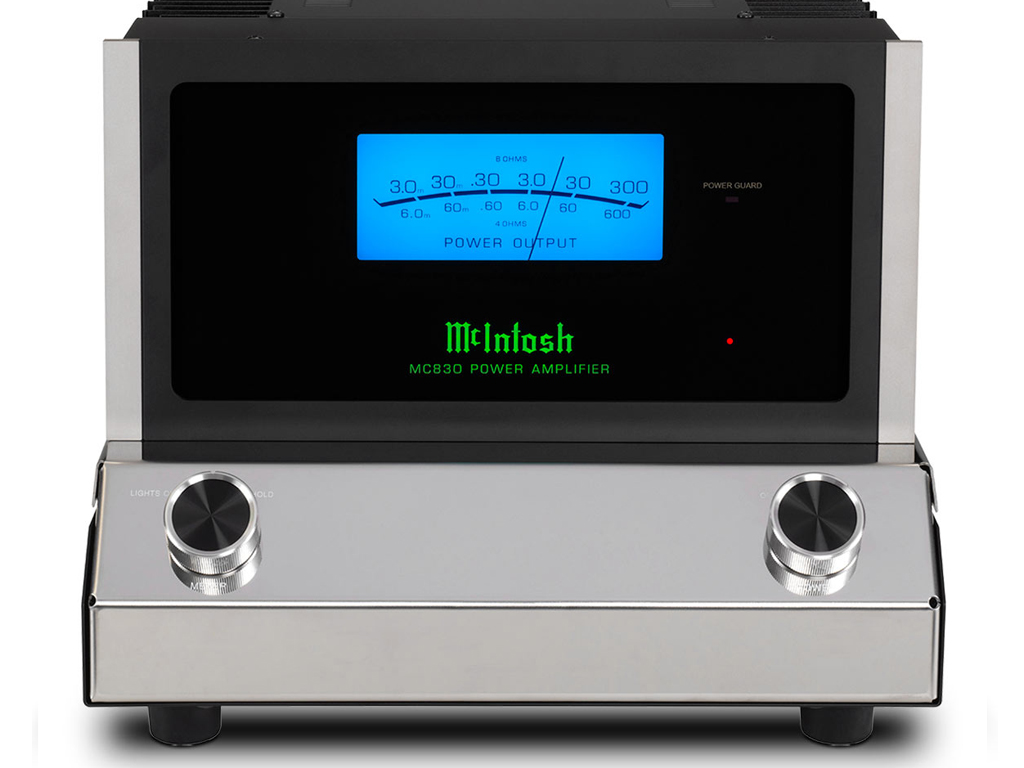 McIntosh MC830 Power Amplifier