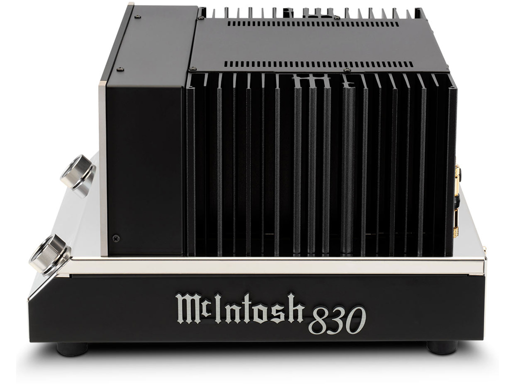 McIntosh MC830 Power Amplifier