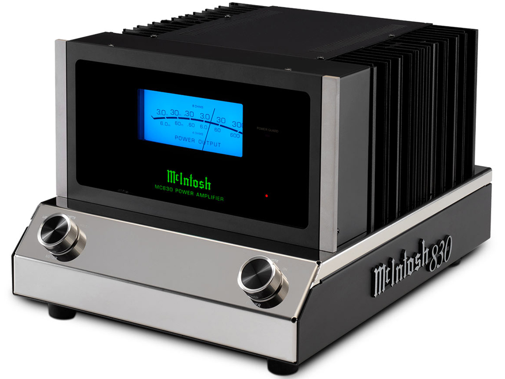 McIntosh MC830 Power Amplifier