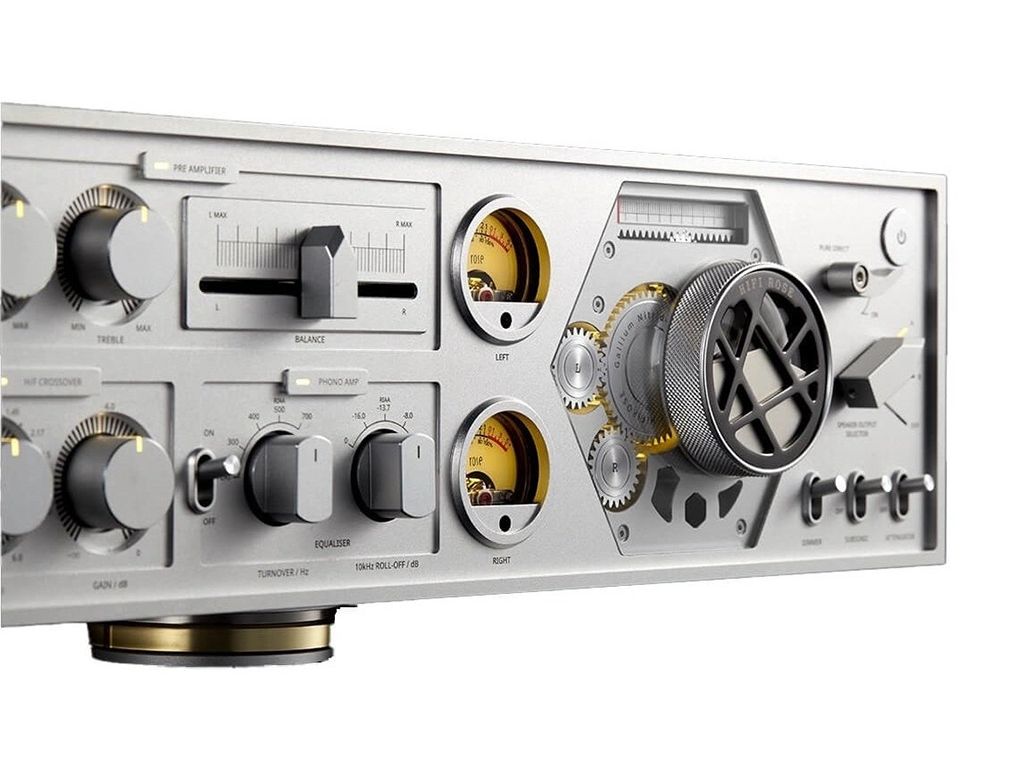 Integrovaný zesilovač RA180 Hifi Rose