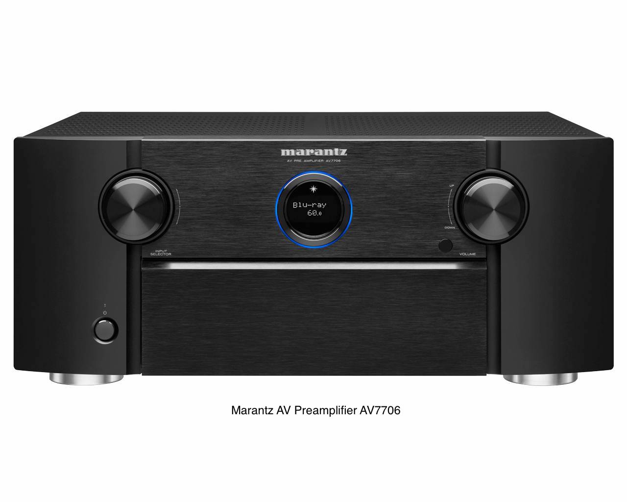 Marantz AV Preamplifier AV7706