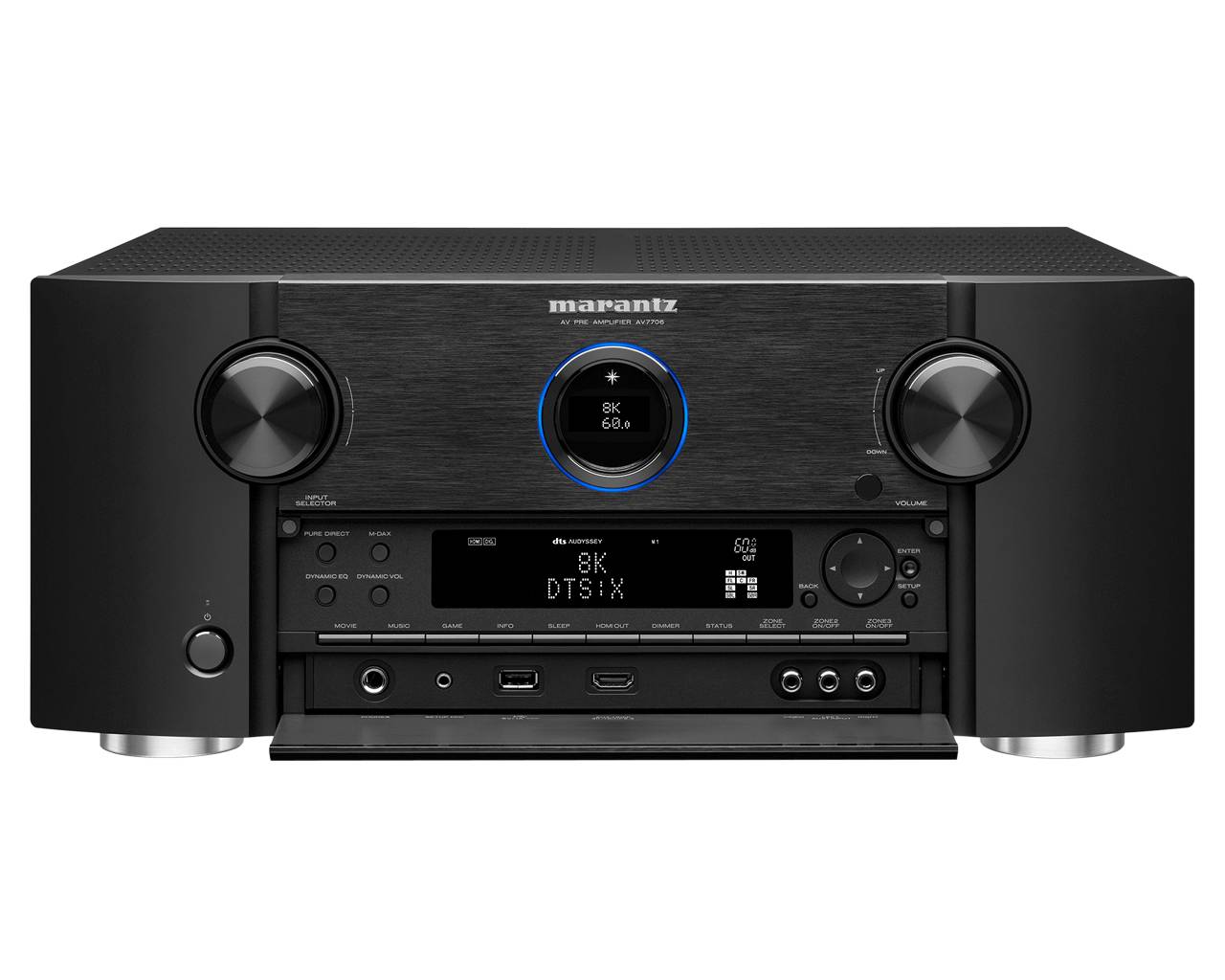 Marantz AV Preamplifier AV7706