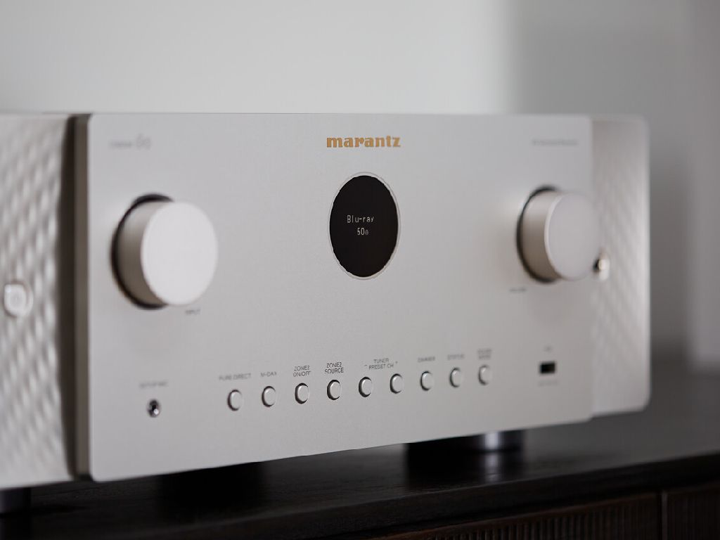 Marantz Surround Receiver Cinema 60DAB