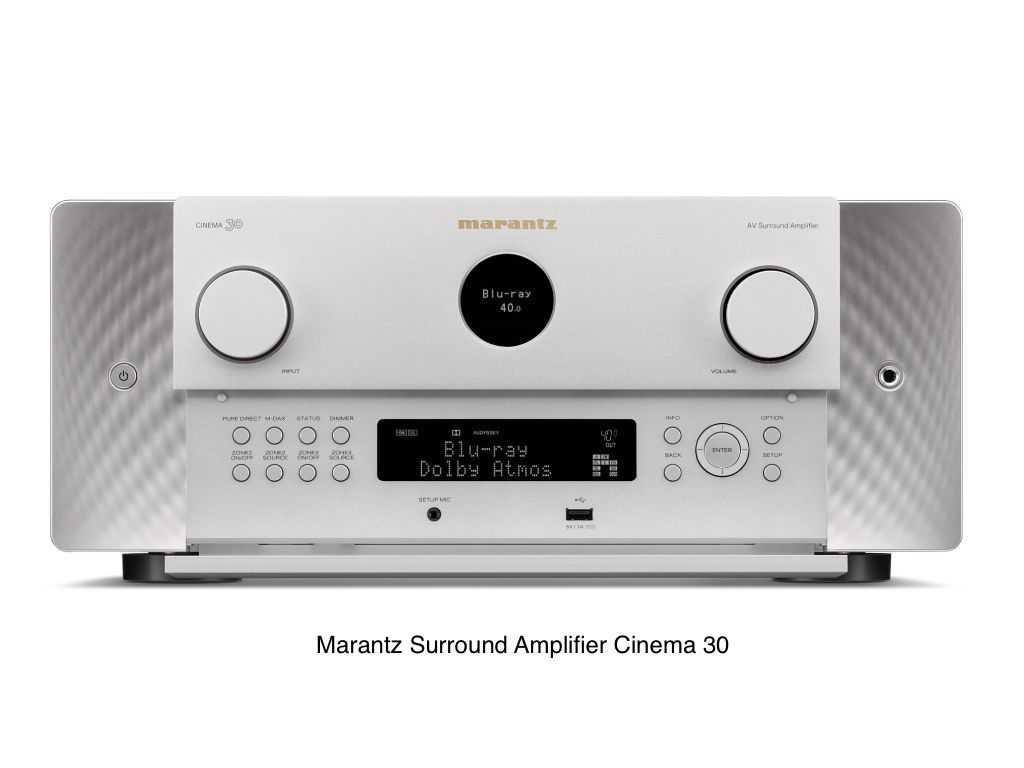 Marantz Surround Amplifier Cinema 30