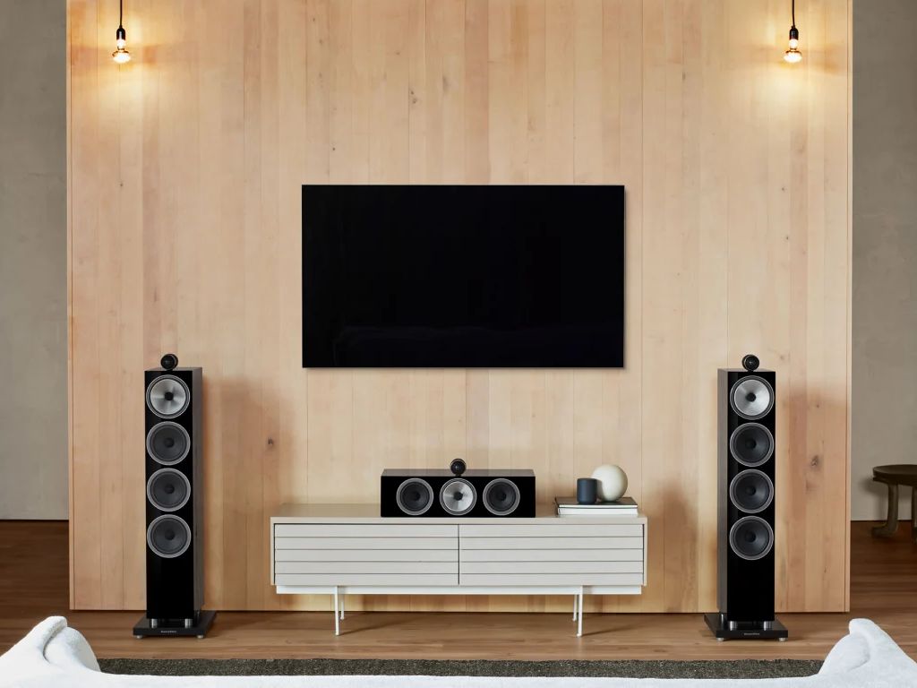 Bowers & Wilkins Reproduktory 702 S3 Signature