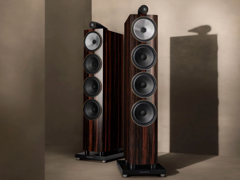 Bowers & Wilkins Reproduktory 702 S3 Signature