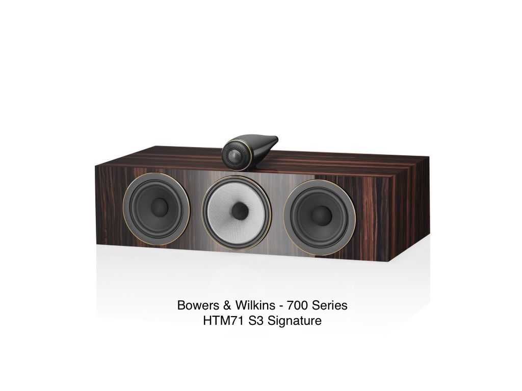 Reproduktor Bowers & Wilkins HTM71 S3 Signature