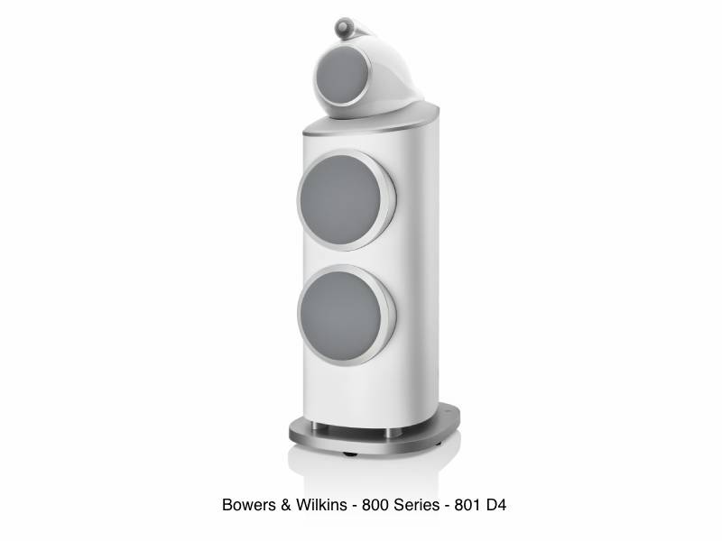 Reproduktor Bowers & Wilkins 801 D4