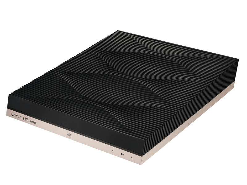 Bowers & Wilkins Formation Audio