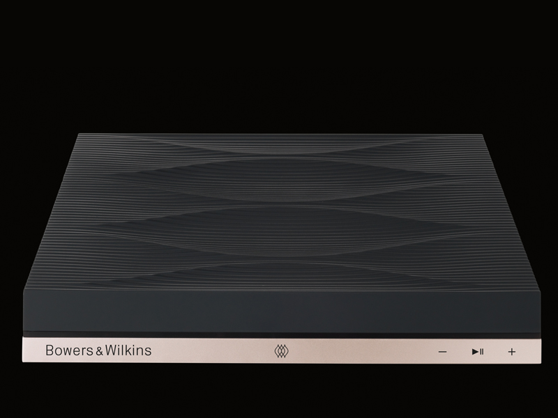 Bowers & Wilkins Formation Audio