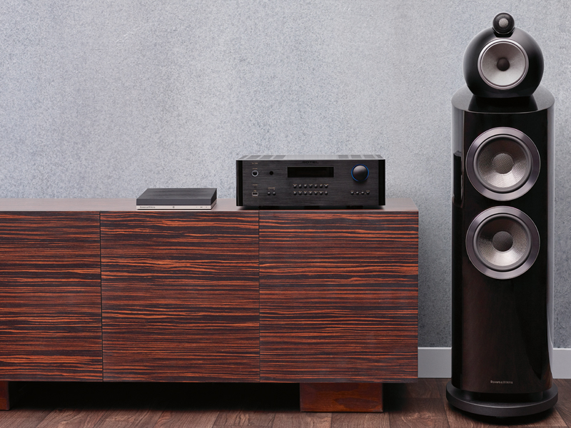 Bowers & Wilkins Formation Audio