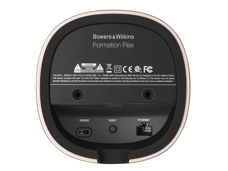 Bowers & Wilkins Formation Flex
