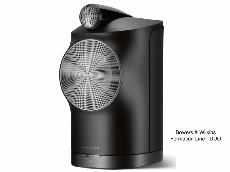 Bowers & Wilkins Formation Line - DUO