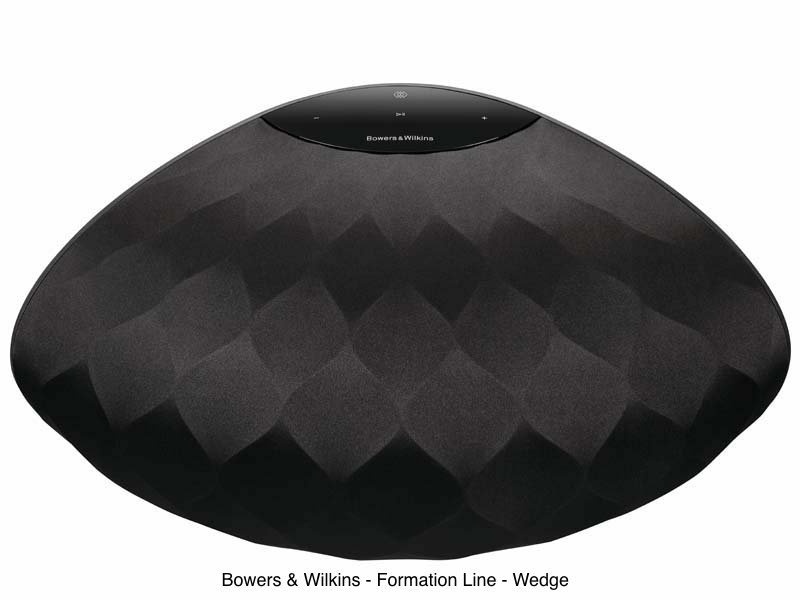 Bowers & Wilkins - Formation Wedge