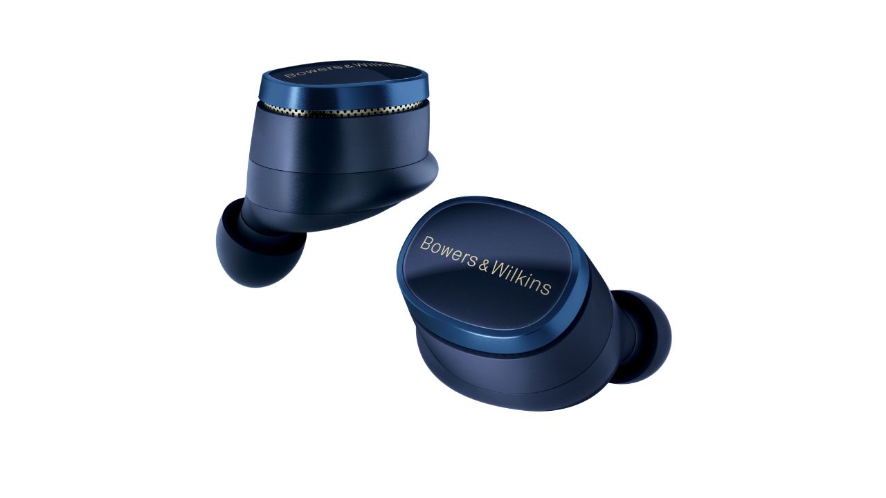 Bezdrátová sluchátka Bowers & Wilkins Pi8