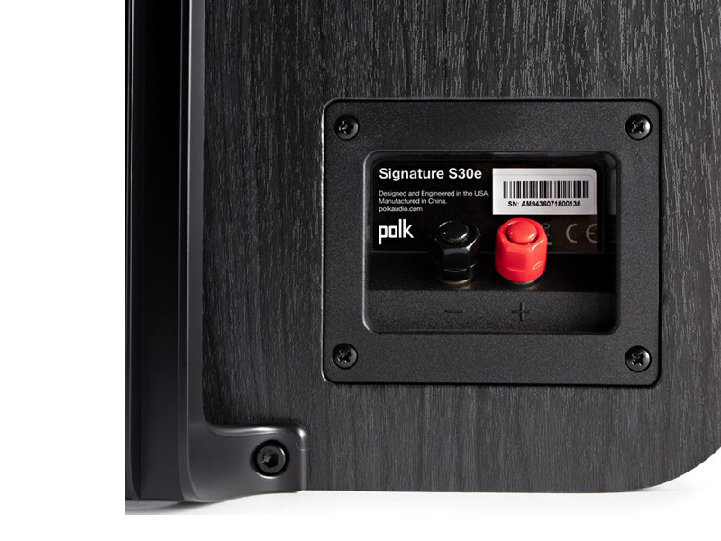 Polk Audio Signature S30e