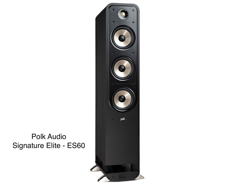 Polk Audio Signature Elite - ES60